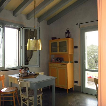 Ferienwohnung I Freschi San Bartolomeo Al Mare Exterior foto