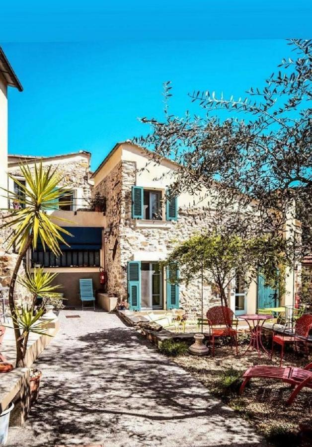 Ferienwohnung I Freschi San Bartolomeo Al Mare Exterior foto