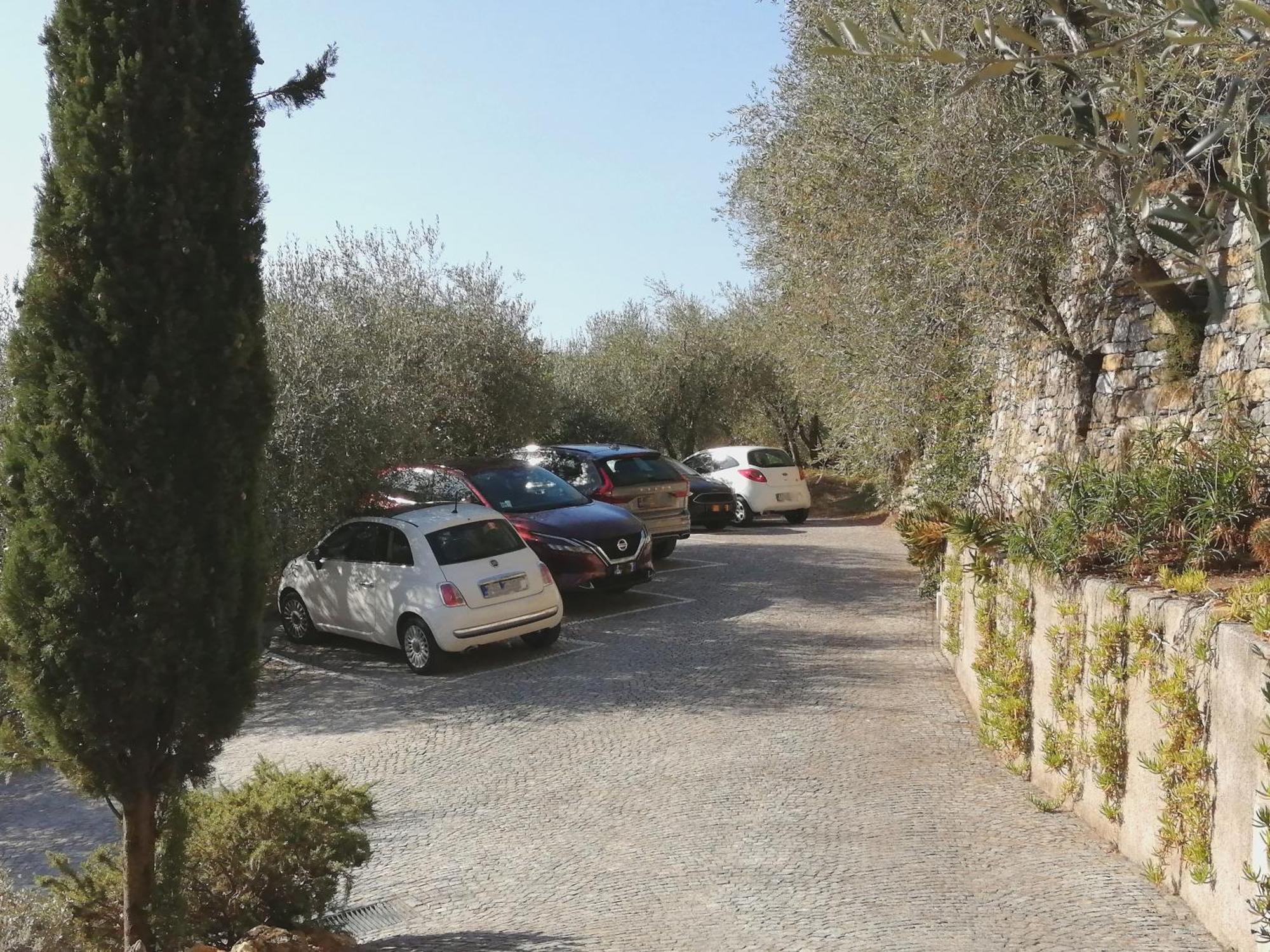 Ferienwohnung I Freschi San Bartolomeo Al Mare Exterior foto