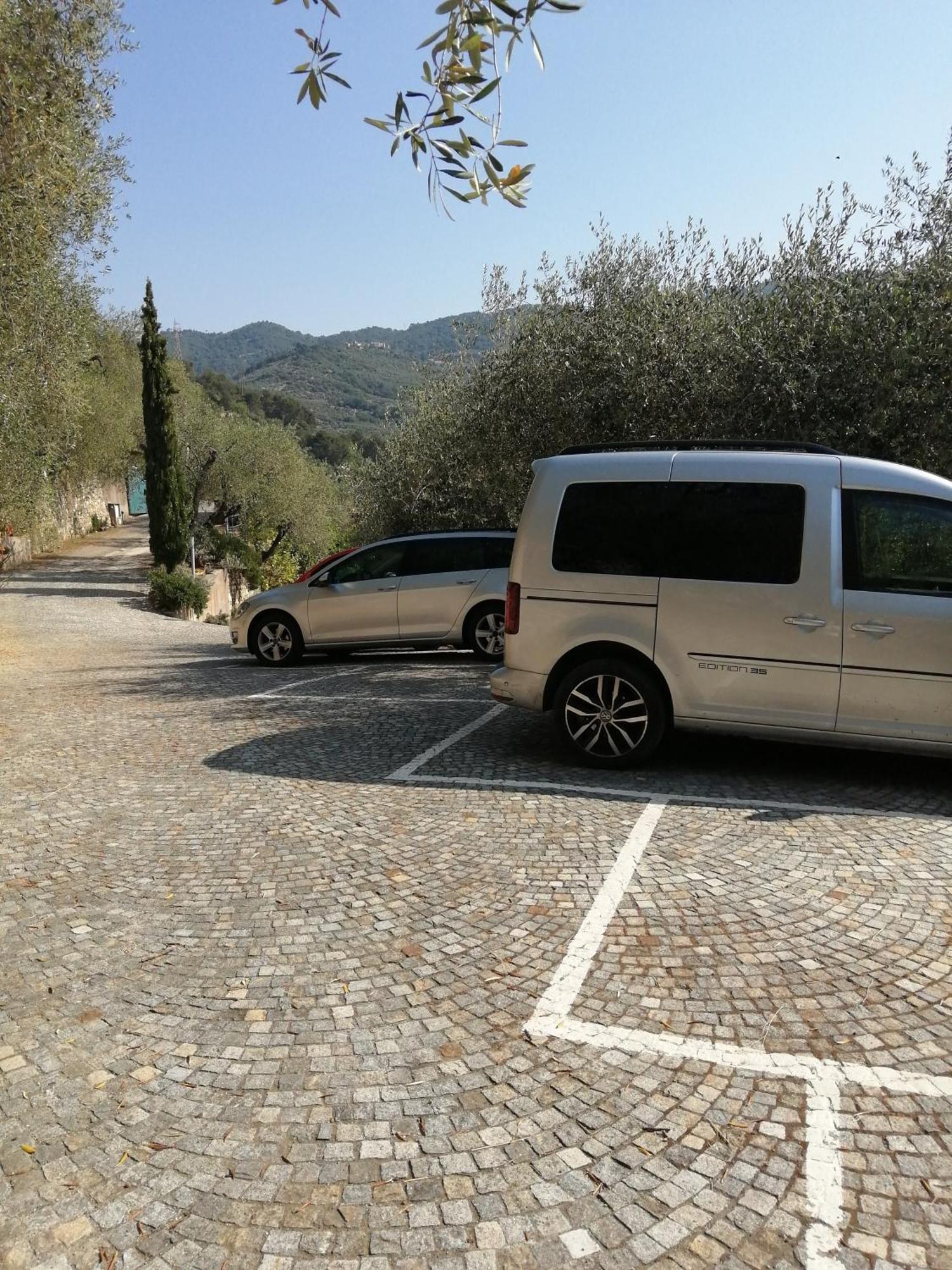 Ferienwohnung I Freschi San Bartolomeo Al Mare Exterior foto