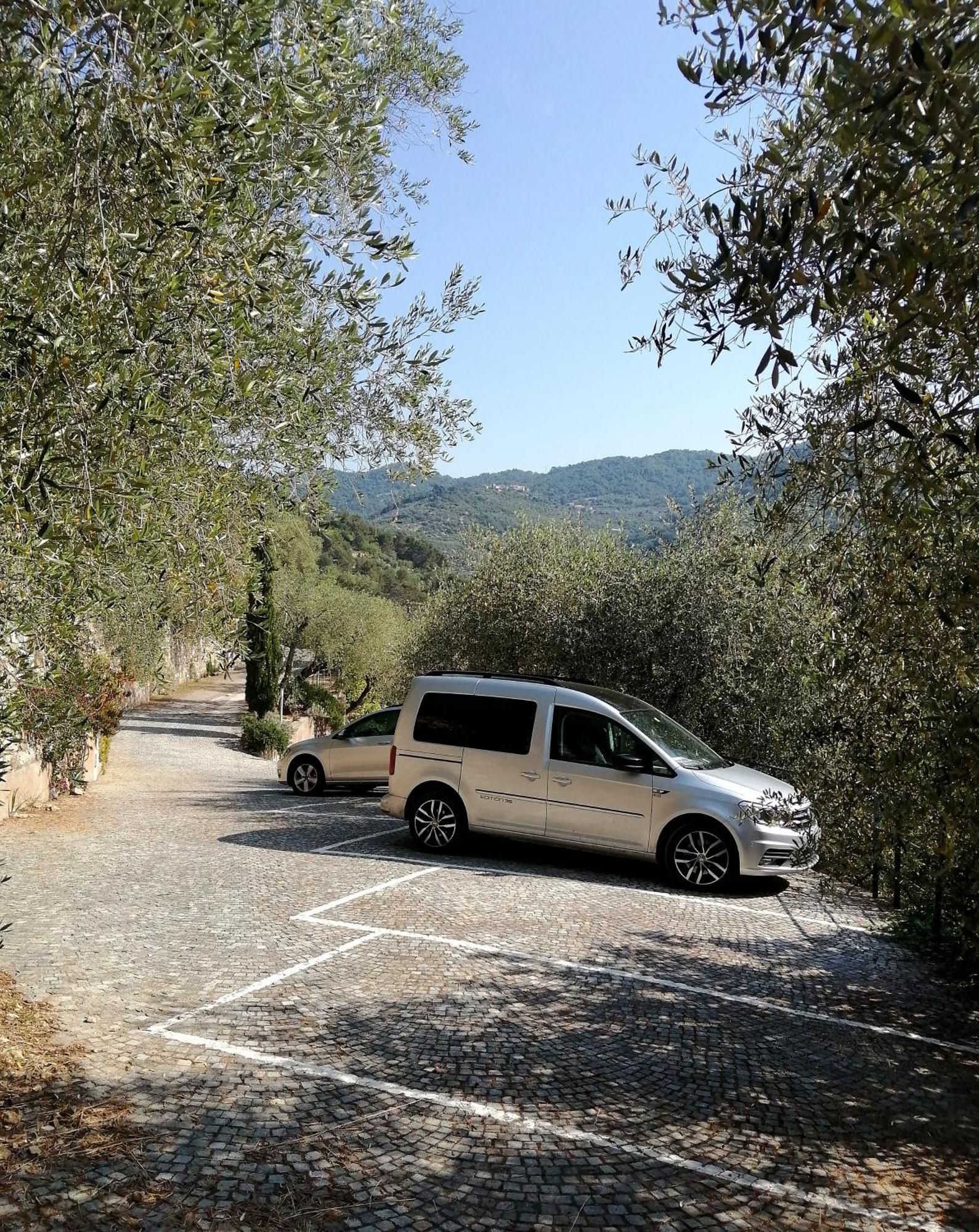Ferienwohnung I Freschi San Bartolomeo Al Mare Exterior foto