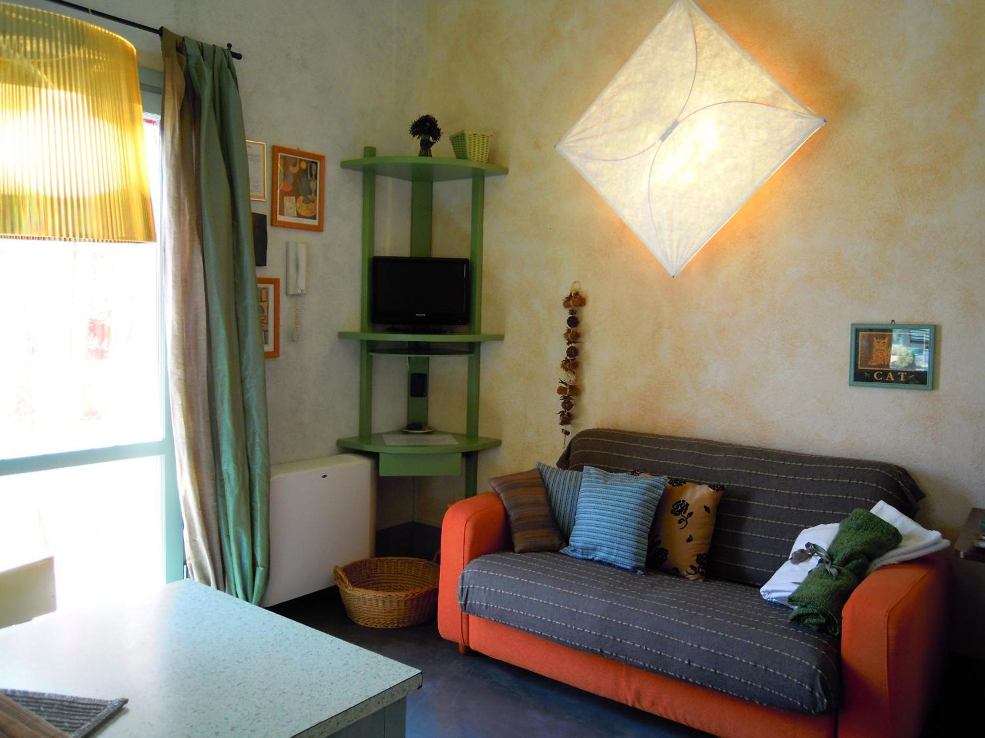 Ferienwohnung I Freschi San Bartolomeo Al Mare Exterior foto