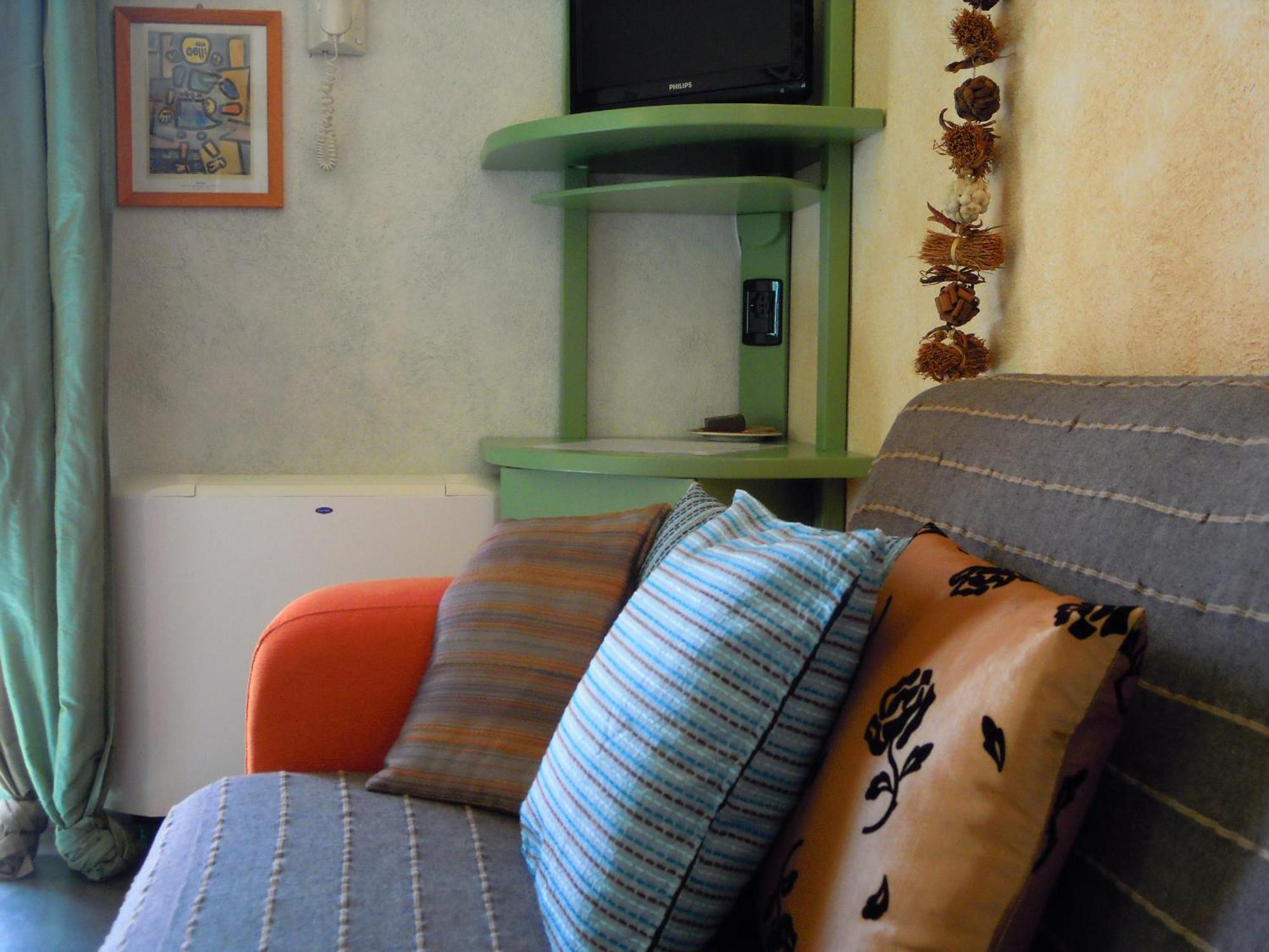 Ferienwohnung I Freschi San Bartolomeo Al Mare Exterior foto
