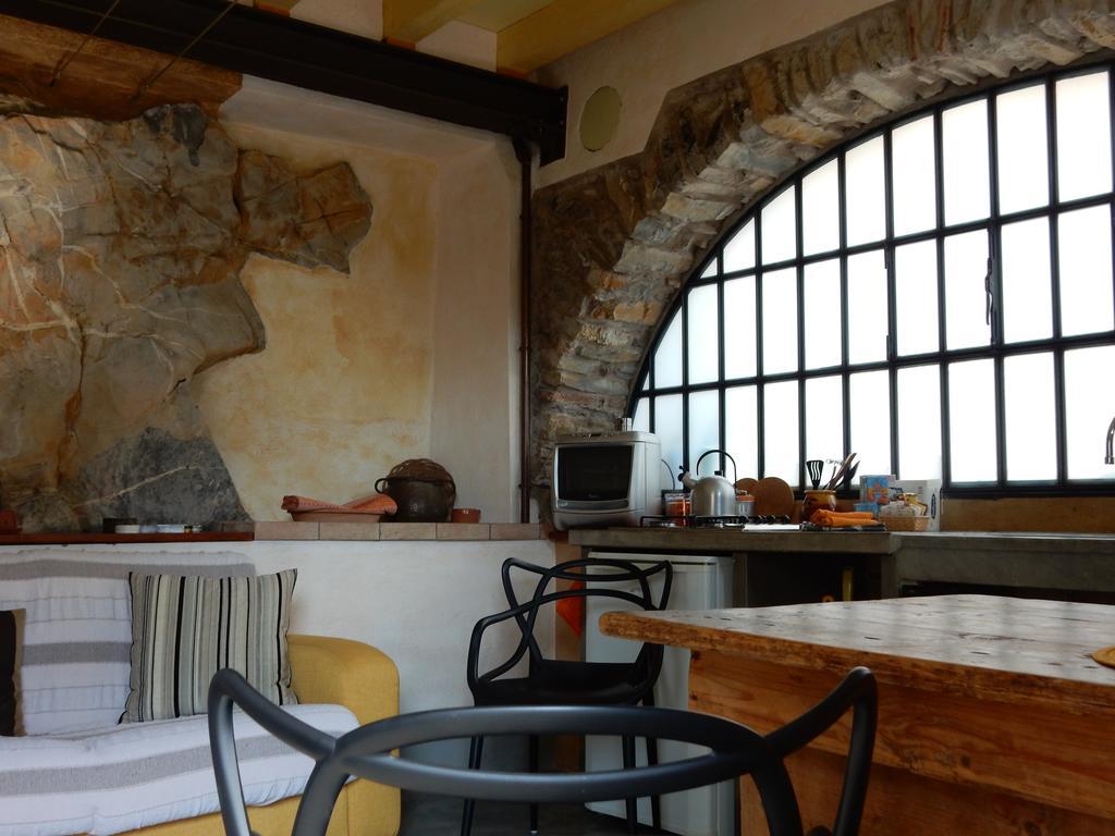 Ferienwohnung I Freschi San Bartolomeo Al Mare Exterior foto