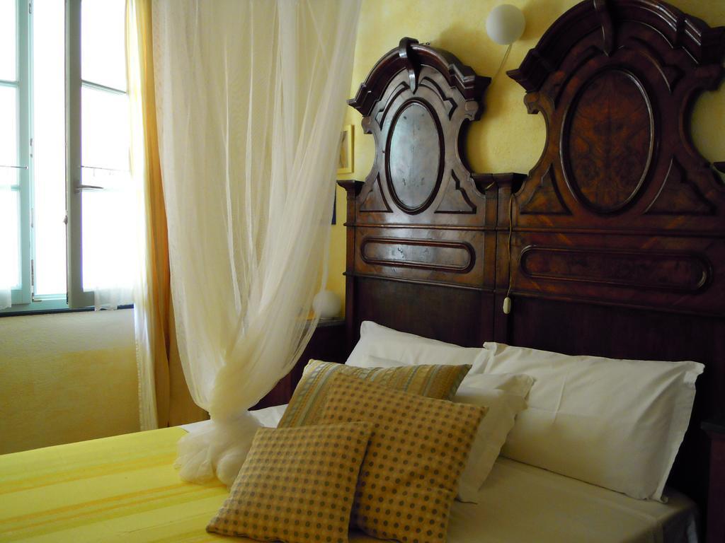 Ferienwohnung I Freschi San Bartolomeo Al Mare Exterior foto