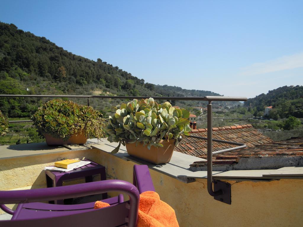 Ferienwohnung I Freschi San Bartolomeo Al Mare Exterior foto