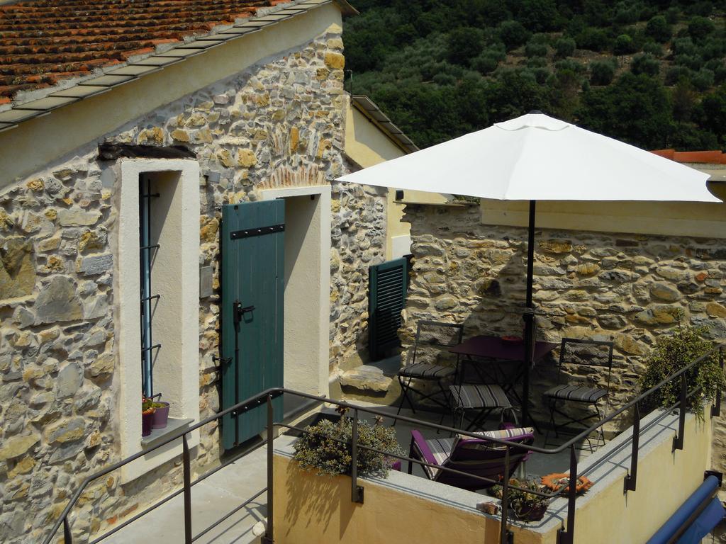 Ferienwohnung I Freschi San Bartolomeo Al Mare Exterior foto