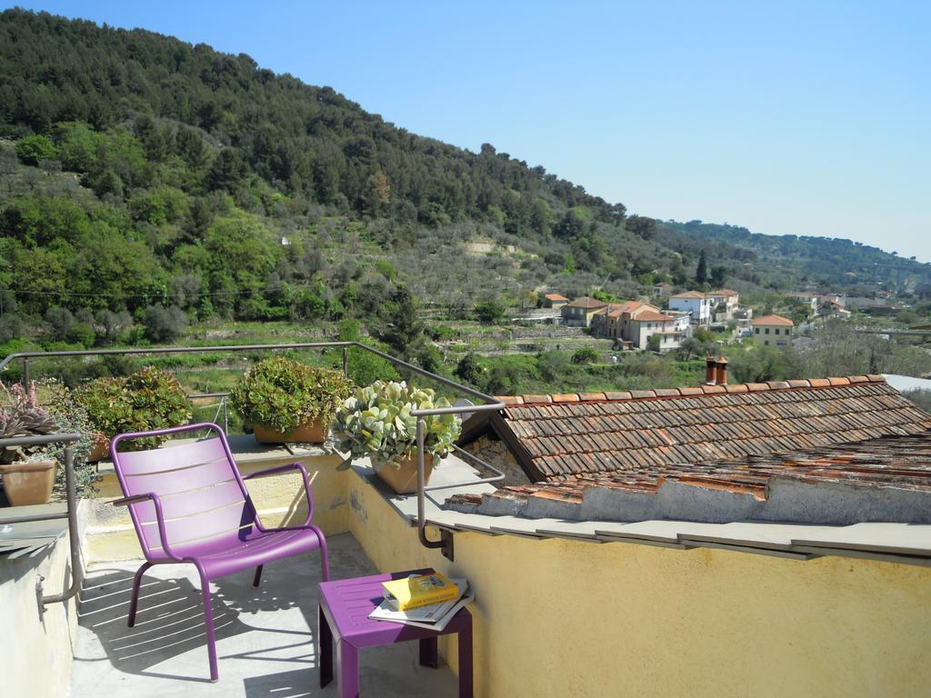 Ferienwohnung I Freschi San Bartolomeo Al Mare Exterior foto