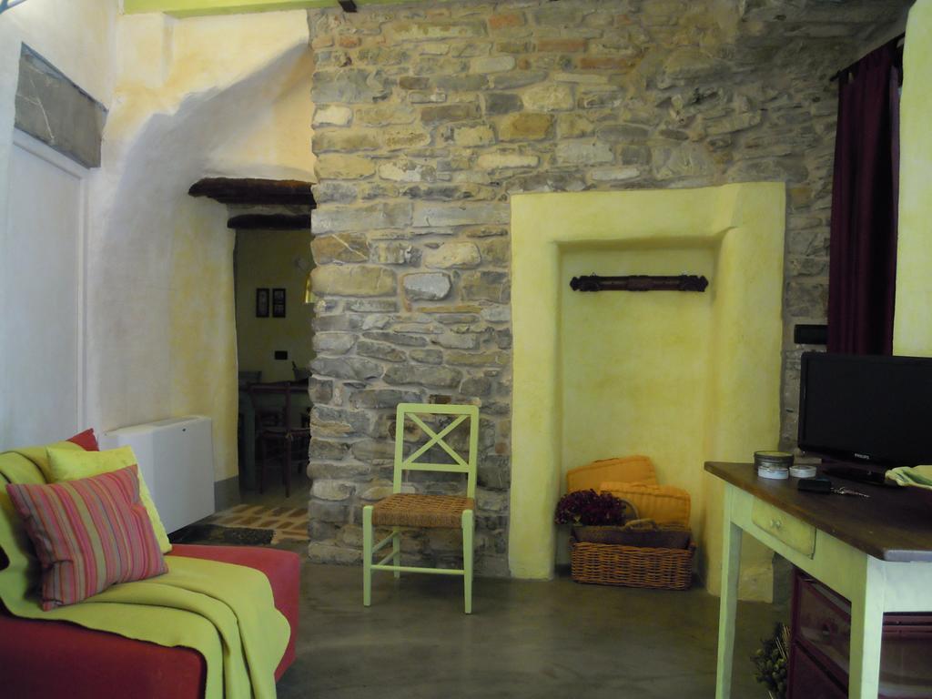 Ferienwohnung I Freschi San Bartolomeo Al Mare Exterior foto