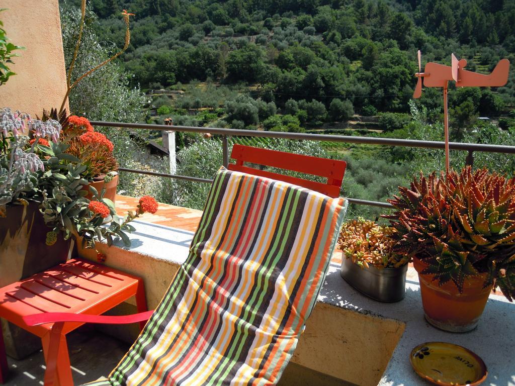 Ferienwohnung I Freschi San Bartolomeo Al Mare Exterior foto