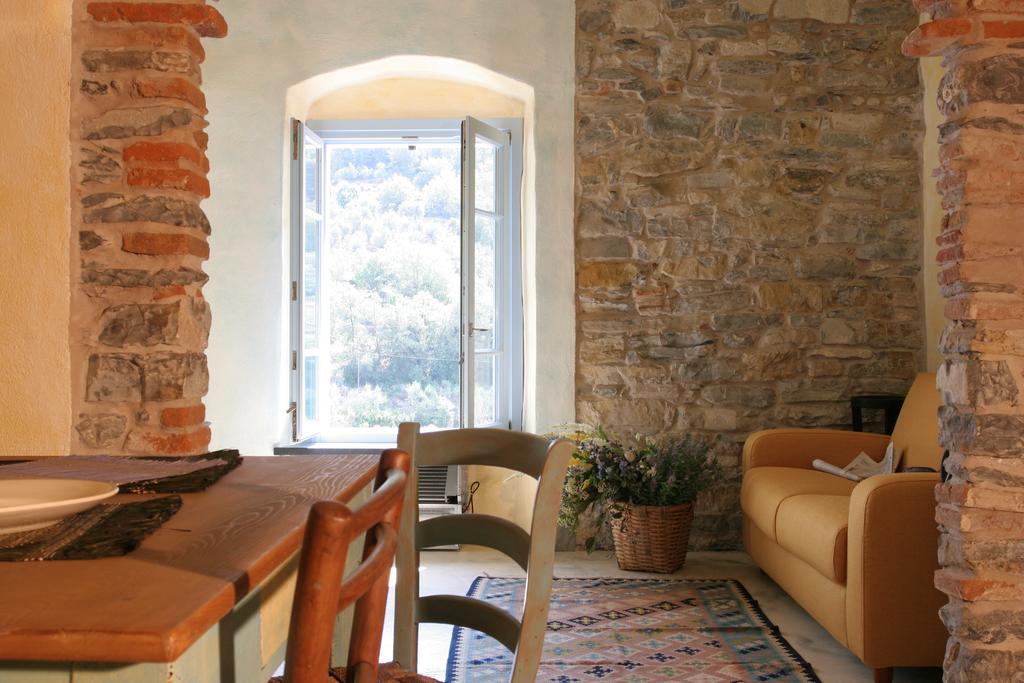 Ferienwohnung I Freschi San Bartolomeo Al Mare Exterior foto