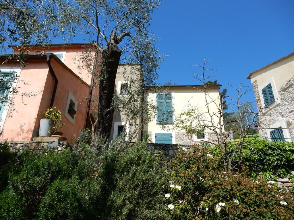 Ferienwohnung I Freschi San Bartolomeo Al Mare Exterior foto