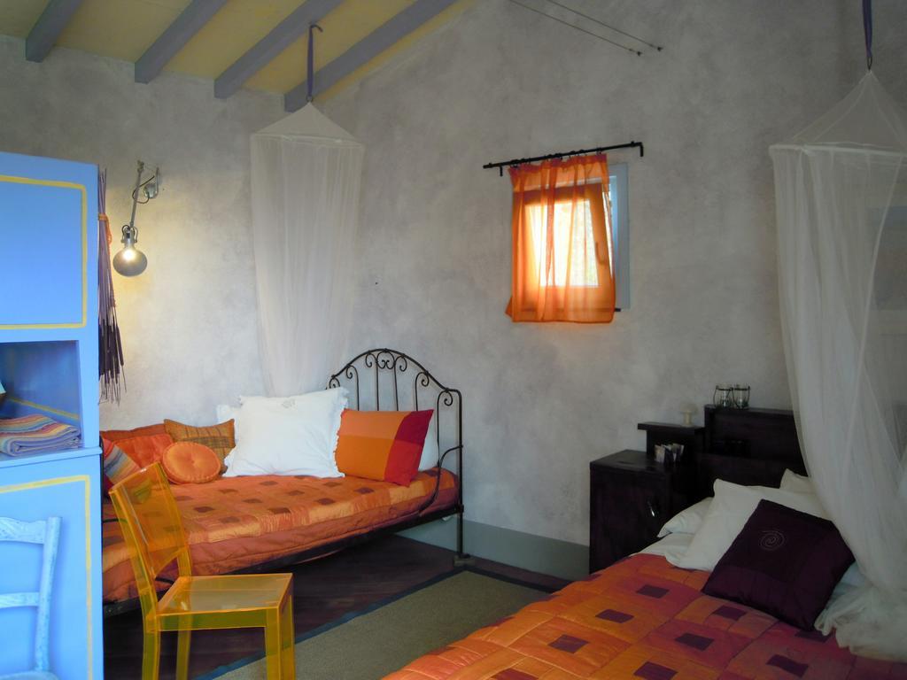 Ferienwohnung I Freschi San Bartolomeo Al Mare Exterior foto