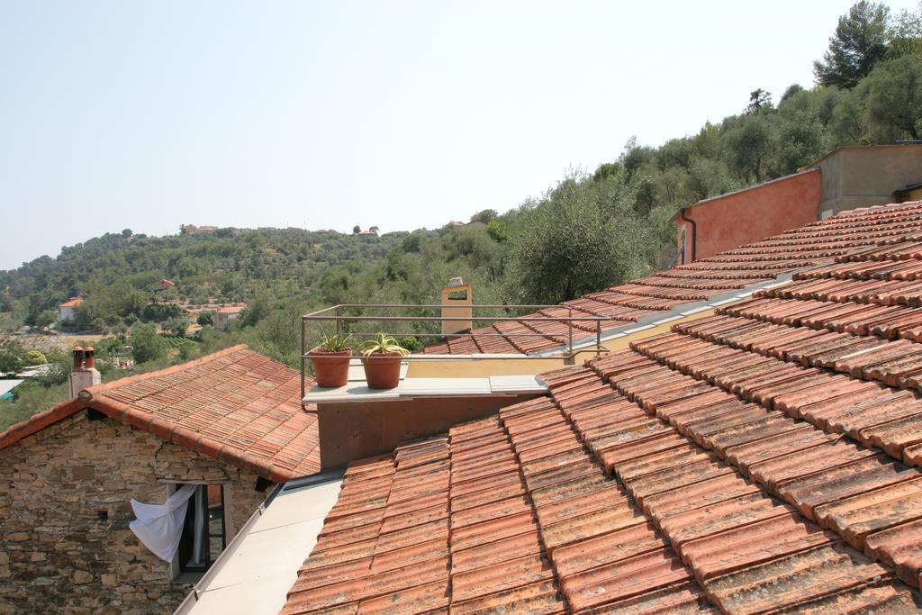 Ferienwohnung I Freschi San Bartolomeo Al Mare Exterior foto