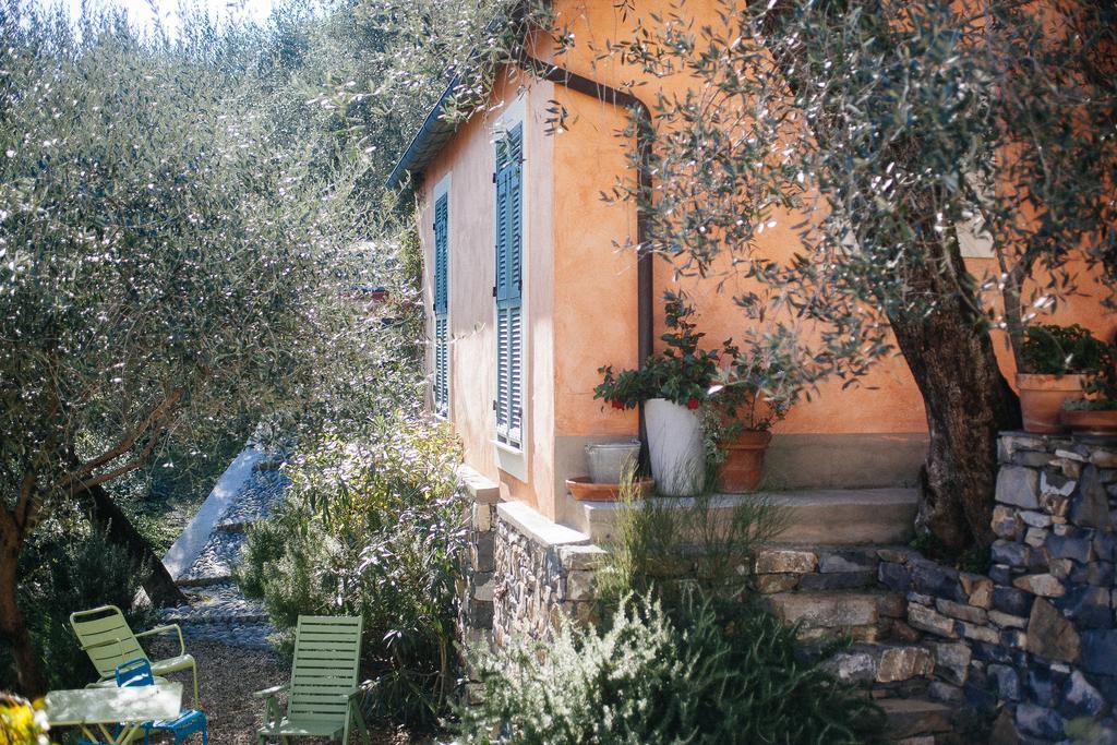 Ferienwohnung I Freschi San Bartolomeo Al Mare Exterior foto