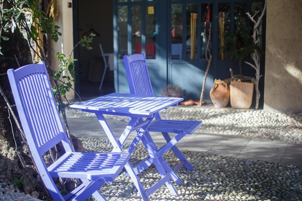 Ferienwohnung I Freschi San Bartolomeo Al Mare Exterior foto