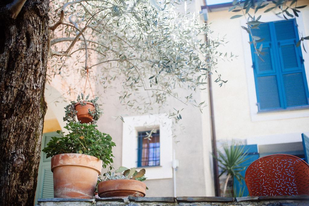Ferienwohnung I Freschi San Bartolomeo Al Mare Exterior foto