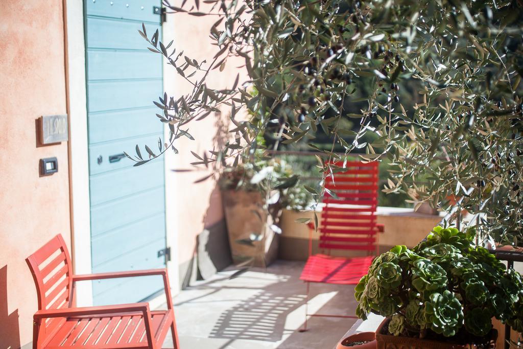 Ferienwohnung I Freschi San Bartolomeo Al Mare Exterior foto