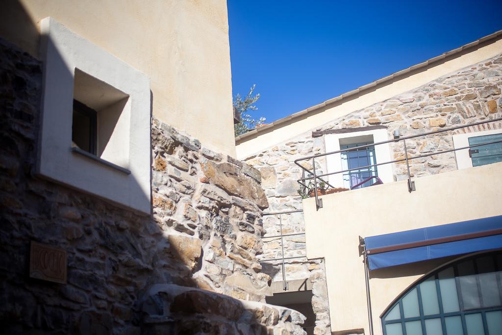 Ferienwohnung I Freschi San Bartolomeo Al Mare Exterior foto