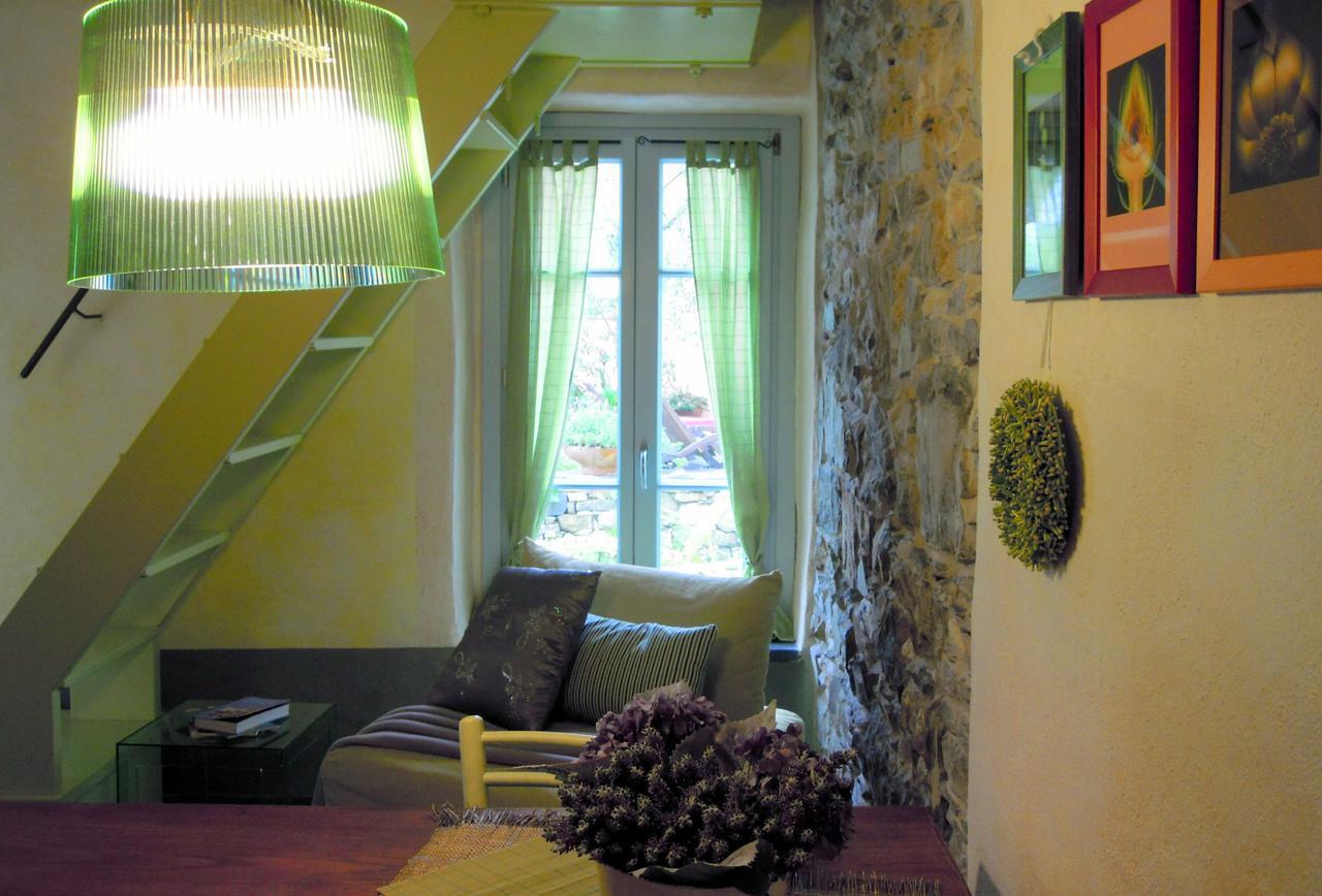 Ferienwohnung I Freschi San Bartolomeo Al Mare Exterior foto