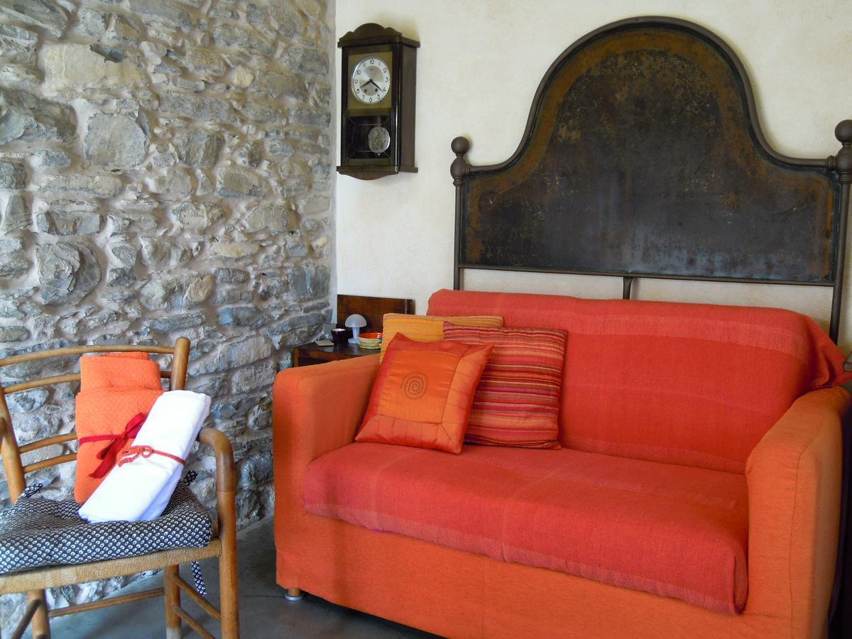 Ferienwohnung I Freschi San Bartolomeo Al Mare Exterior foto