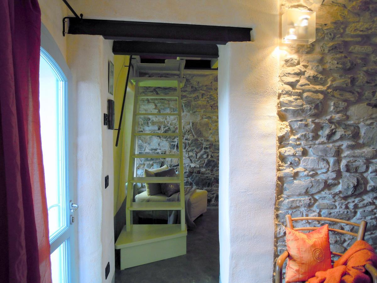 Ferienwohnung I Freschi San Bartolomeo Al Mare Exterior foto
