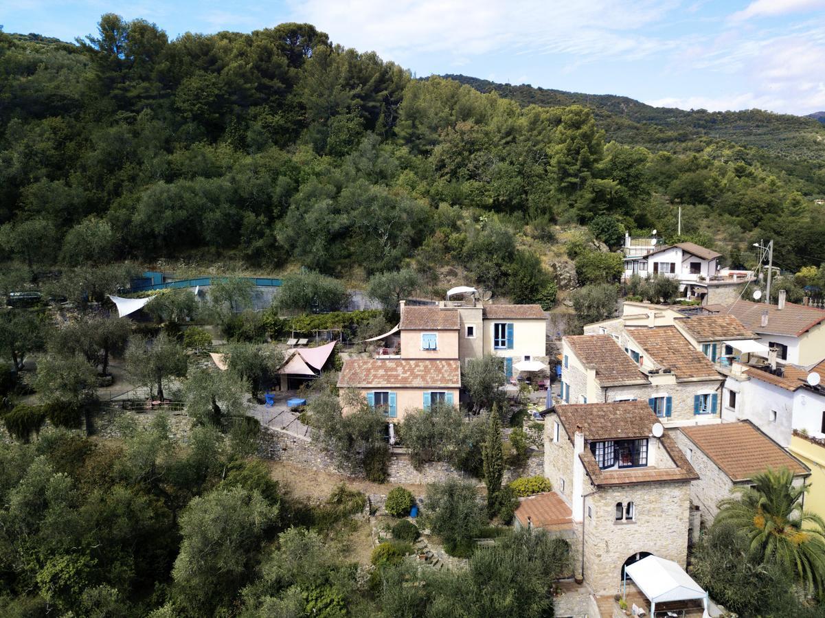 Ferienwohnung I Freschi San Bartolomeo Al Mare Exterior foto