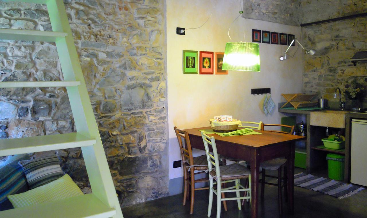 Ferienwohnung I Freschi San Bartolomeo Al Mare Zimmer foto